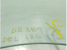 Recambio de cristal puerta delantero izquierdo para citroën c3 iii (sx) 1.2 puretech 82 referencia OEM IAM 9813022580   2