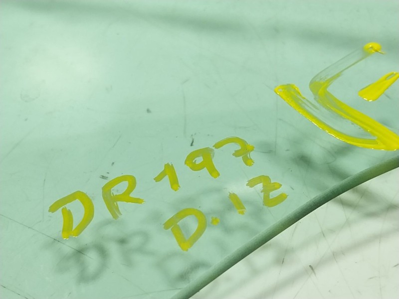 Recambio de cristal puerta delantero izquierdo para audi a1 sportback (gba) 25 tfsi referencia OEM IAM 82G845201A  