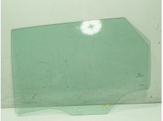 Recambio de cristal puerta trasero izquierdo para audi a1 sportback (gba) 25 tfsi referencia OEM IAM 82G845205B  