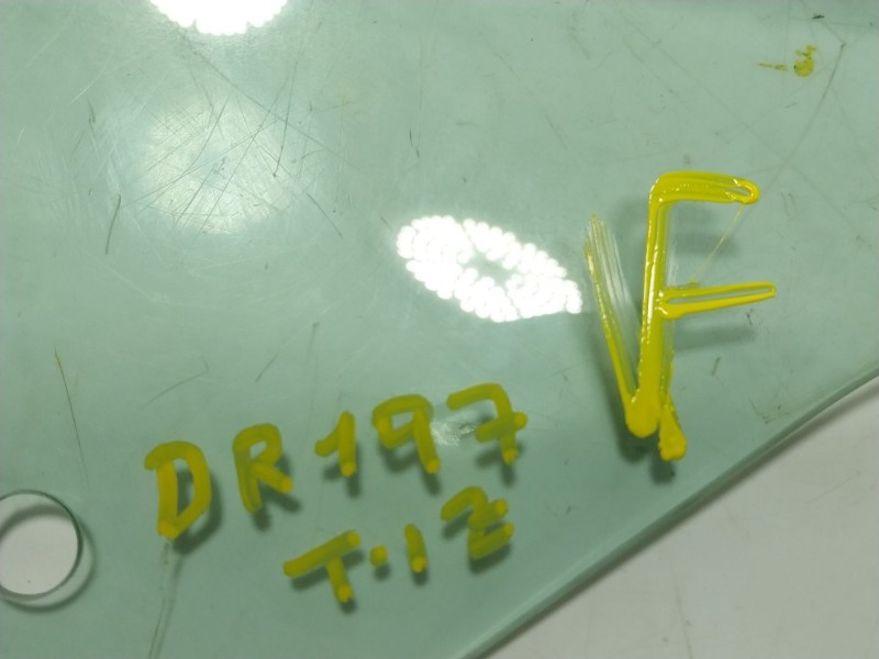 Recambio de cristal puerta trasero izquierdo para audi a1 sportback (gba) 25 tfsi referencia OEM IAM 82G845205B  