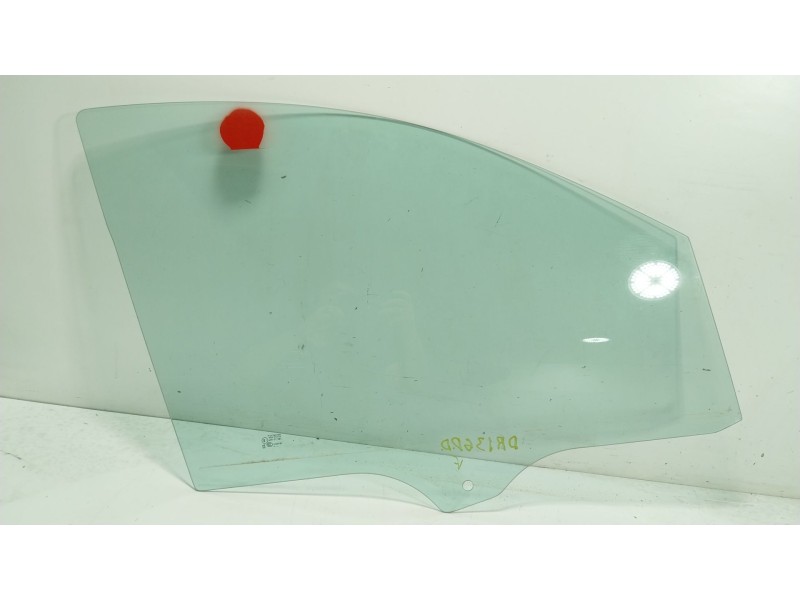 Recambio de cristal puerta delantero derecho para volkswagen caddy v furgoneta/monovolumen (sba, sbh) 2.0 tdi bmt referencia OEM