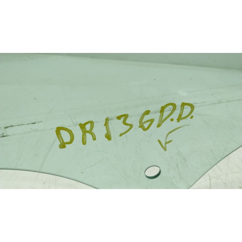 Recambio de cristal puerta delantero derecho para volkswagen caddy v furgoneta/monovolumen (sba, sbh) 2.0 tdi bmt referencia OEM