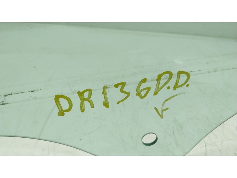 Recambio de cristal puerta delantero derecho para volkswagen caddy v furgoneta/monovolumen (sba, sbh) 2.0 tdi bmt referencia OEM