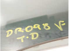 Recambio de cristal puerta trasero derecho para mercedes-benz clase a (w176) a 200 cdi / d (176.008) referencia OEM IAM A1767350 2