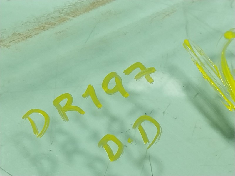 Recambio de cristal puerta delantero derecho para audi a1 sportback (gba) 25 tfsi referencia OEM IAM 82G845202A  