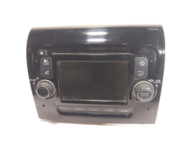Recambio de sistema audio / radio cd para peugeot boxer furgoneta 2.2 hdi 110 referencia OEM IAM 1614229680 250VP2ECE 
