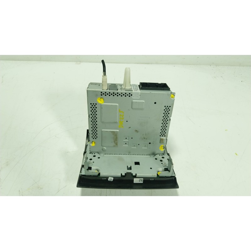 Recambio de sistema audio / radio cd para peugeot boxer furgoneta 2.2 hdi 110 referencia OEM IAM 1614229680 250VP2ECE 