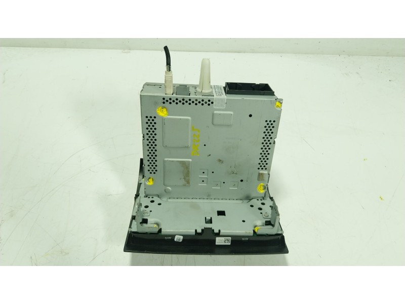 Recambio de sistema audio / radio cd para peugeot boxer furgoneta 2.2 hdi 110 referencia OEM IAM 1614229680 250VP2ECE 