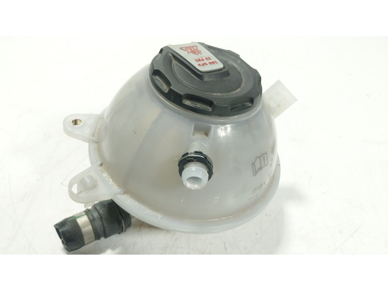 Recambio de deposito expansion para audi q5 sportback (fyt) 40 tfsi mild hybrid quattro referencia OEM IAM 80A121405AQ 80A121405