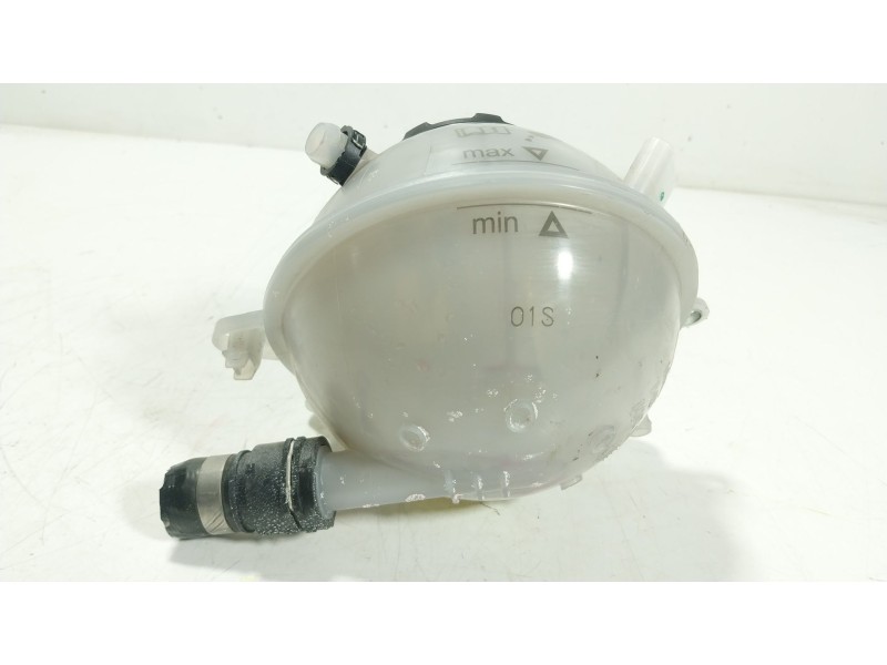 Recambio de deposito expansion para audi q5 sportback (fyt) 40 tfsi mild hybrid quattro referencia OEM IAM 80A121405AQ 80A121405