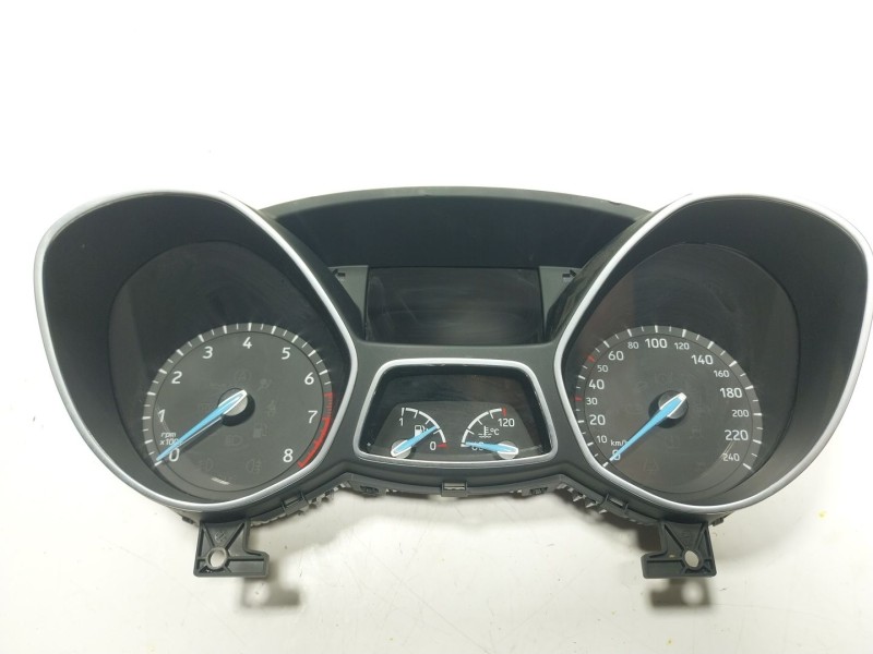 Recambio de cuadro instrumentos para ford focus iv (hn) 1.0 ecoboost referencia OEM IAM 2303634 F1ET10849BJR 