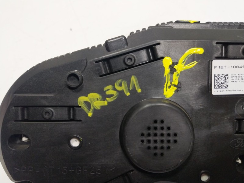 Recambio de cuadro instrumentos para ford focus iv (hn) 1.0 ecoboost referencia OEM IAM 2303634 F1ET10849BJR 