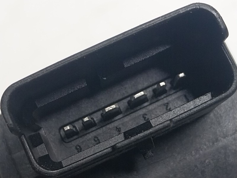 Recambio de elevalunas trasero izquierdo para citroën c3 iii (sx) 1.2 puretech 82 referencia OEM IAM 9813093080  