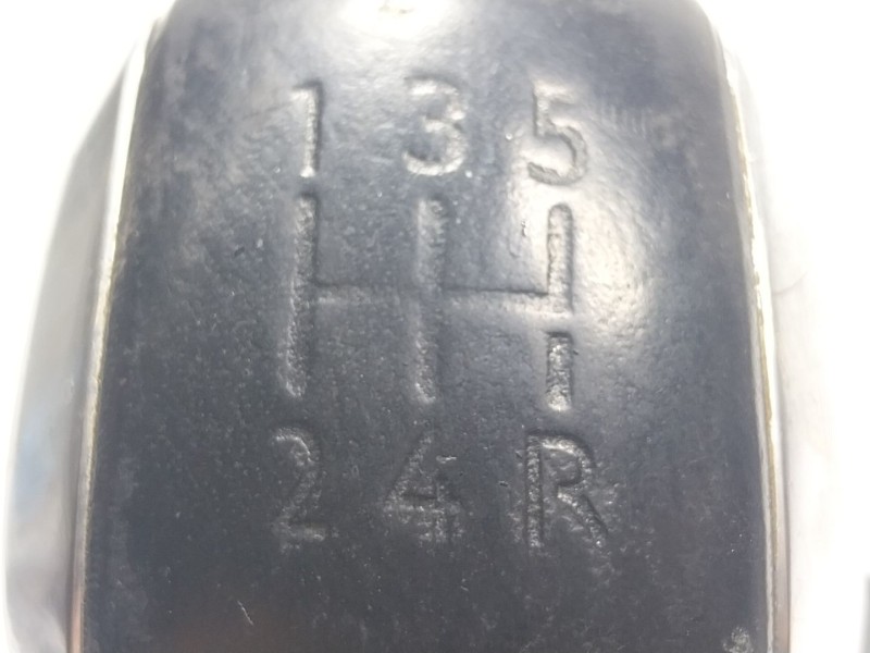 Recambio de palanca cambio para citroën c3 iii (sx) 1.2 puretech 82 referencia OEM IAM 9837816580 9837816580 