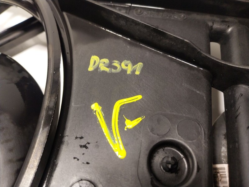 Recambio de electroventilador para ford focus iv (hn) 1.0 ecoboost referencia OEM IAM 2269500 CV618C607VB 