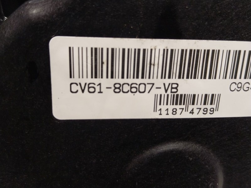 Recambio de electroventilador para ford focus iv (hn) 1.0 ecoboost referencia OEM IAM 2269500 CV618C607VB 