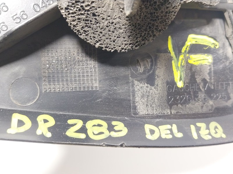 Recambio de espejo izquierdo para nissan nv300 furgoneta (x82) 1.6 dci 120 referencia OEM IAM 9630200Q2P  