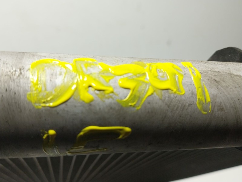 Recambio de condensador aire acondicionado para ford focus iv (hn) 1.0 ecoboost referencia OEM IAM 2462991 DV6119710AD 