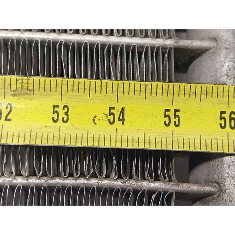 Recambio de condensador aire acondicionado para ford focus iv (hn) 1.0 ecoboost referencia OEM IAM 2462991 DV6119710AD 