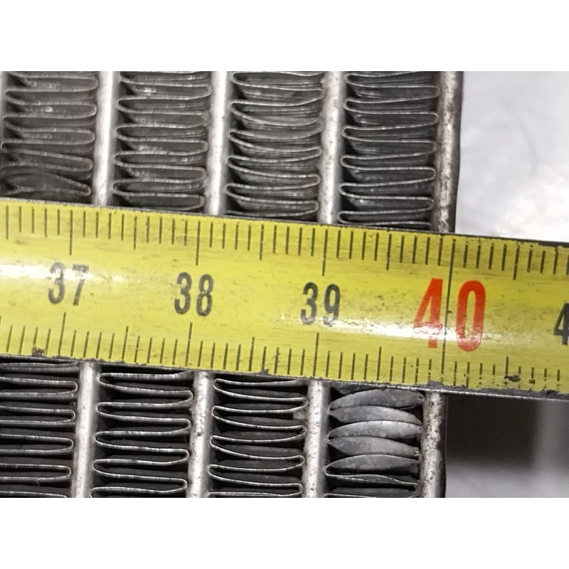 Recambio de condensador aire acondicionado para ford focus iv (hn) 1.0 ecoboost referencia OEM IAM 2462991 DV6119710AD 