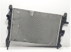 Recambio de radiador agua para ford focus iv (hn) 1.0 ecoboost referencia OEM IAM 1830145 CV618005VC 