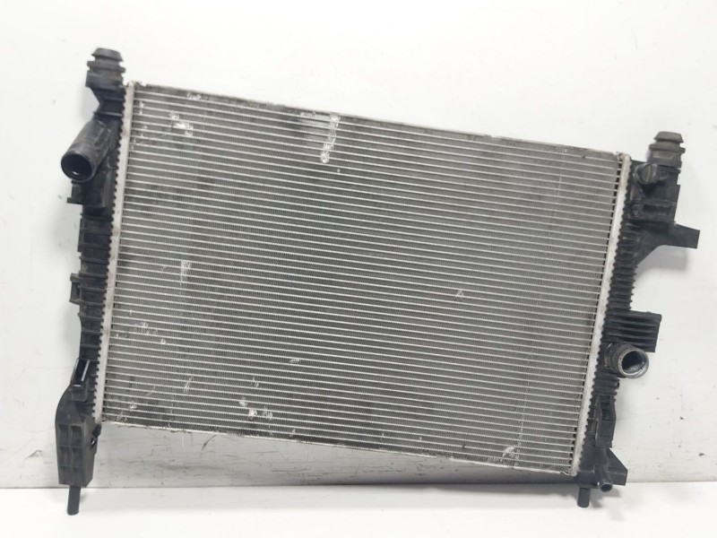 Recambio de radiador agua para ford focus iv (hn) 1.0 ecoboost referencia OEM IAM 1830145 CV618005VC 