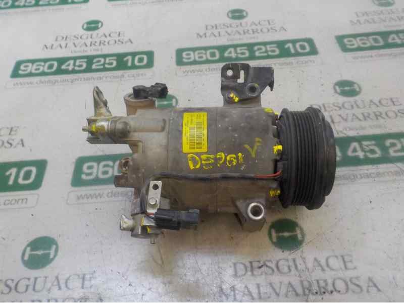 Recambio de compresor aire acondicionado para ford b-max 1.0 ecoboost cat referencia OEM IAM 2021124 C1B119D629AD 