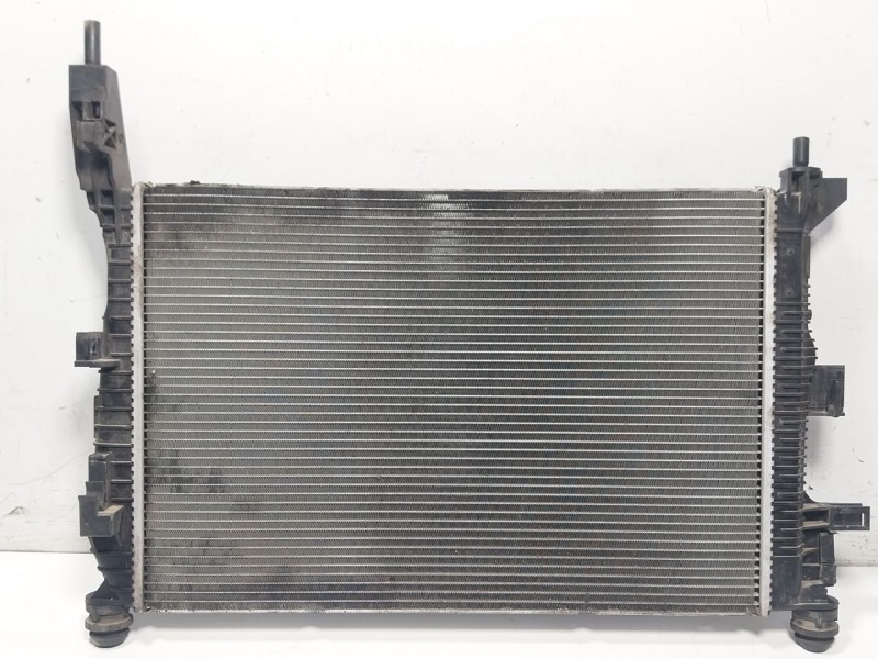 Recambio de radiador agua para ford focus iv (hn) 1.0 ecoboost referencia OEM IAM 1830145 CV618005VC 