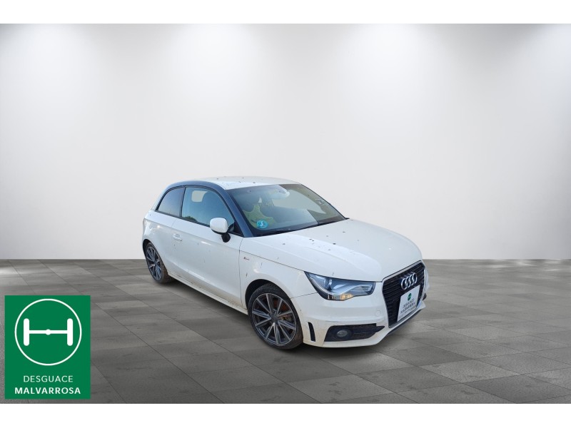 audi a1 (8x1, 8xk) del año 2011