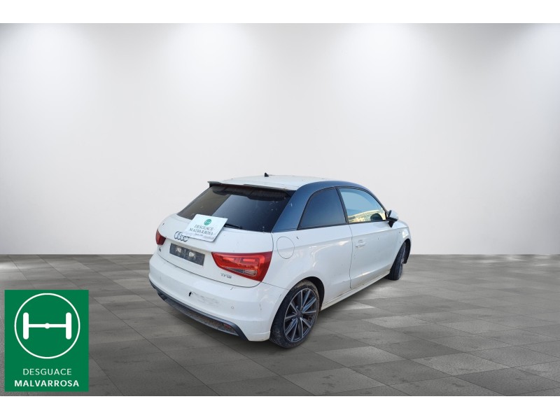 audi a1 (8x1, 8xk) del año 2011