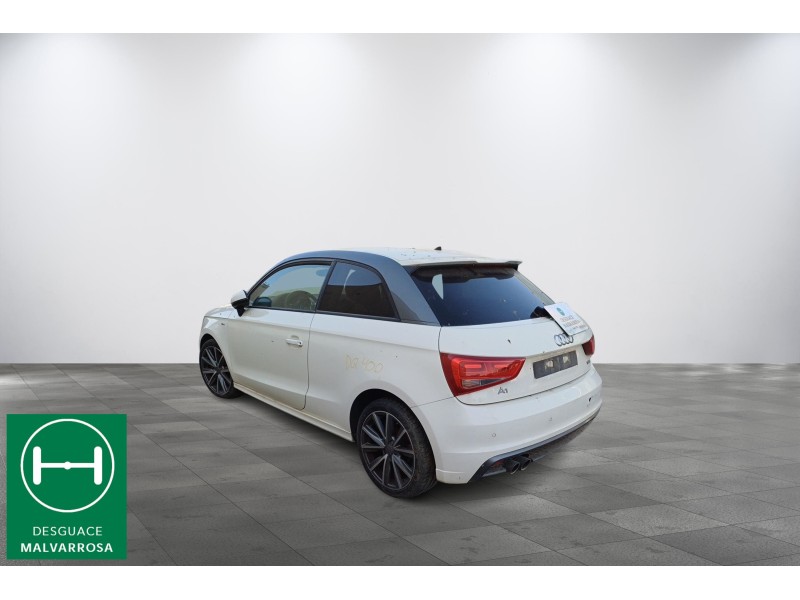 audi a1 (8x1, 8xk) del año 2011