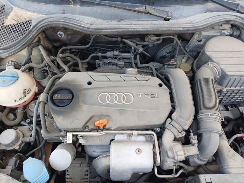 audi a1 (8x1, 8xk) del año 2011