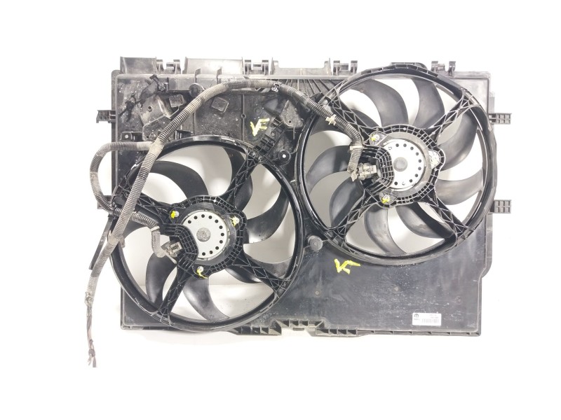 Recambio de electroventilador para peugeot boxer furgoneta 2.2 hdi 110 referencia OEM IAM 1250H4 1399670080 