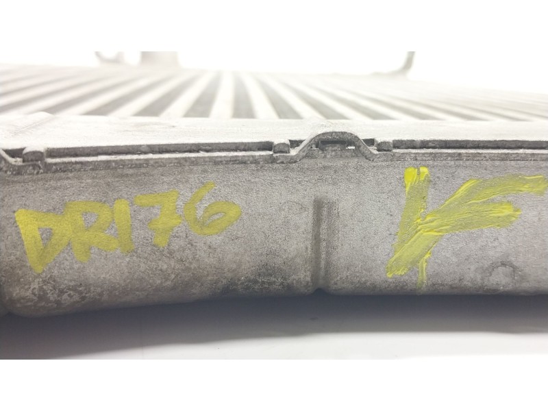 Recambio de intercooler para toyota verso (_r2_) 2.0 d-4d (aur20_) referencia OEM IAM 179400R040 JD1271003521 