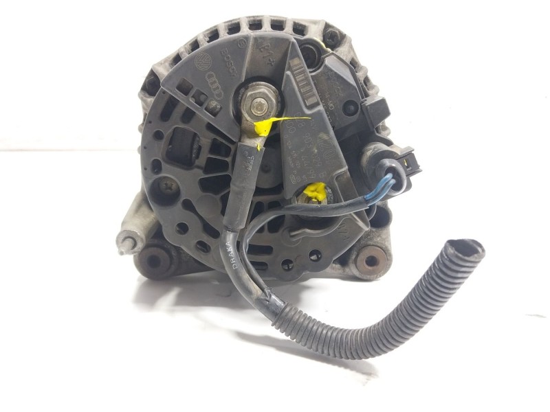 Recambio de alternador para audi a4 b5 (8d2) 1.9 tdi referencia OEM IAM   