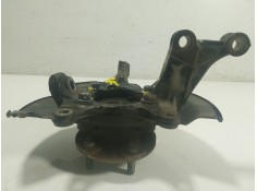 Recambio de mangueta delantera izquierda para toyota auris (_e18_) 1.8 hybrid (zwe186_) referencia OEM IAM 4321205090   2