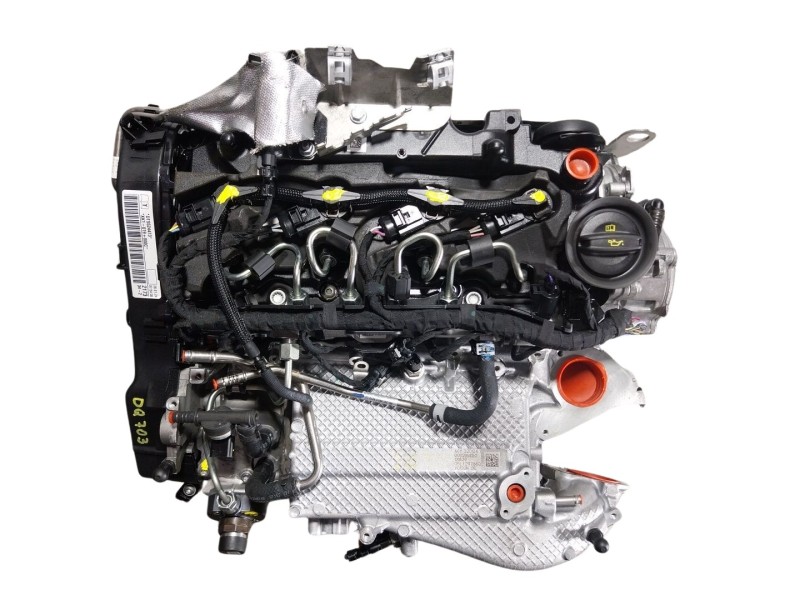 Recambio de motor completo para seat tarraco (kn2) 2.0 tdi referencia OEM IAM 05L100032 DTSA 