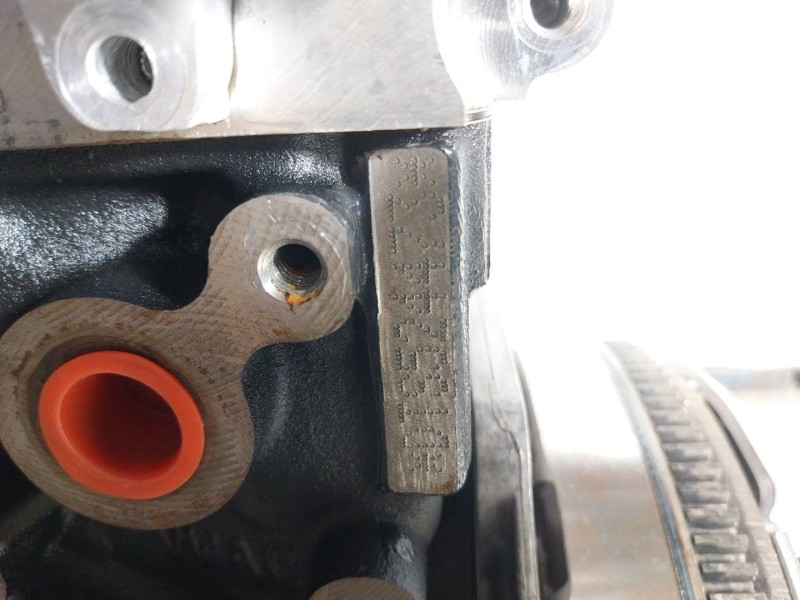 Recambio de motor completo para seat tarraco (kn2) 2.0 tdi referencia OEM IAM 05L100032 DTSA 