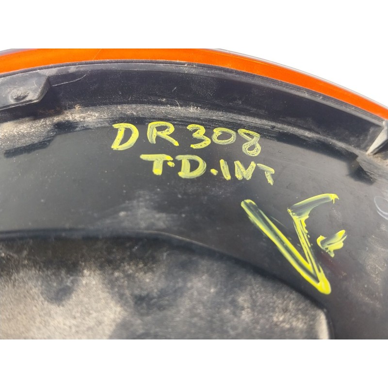 Recambio de piloto trasero derecho interior para porsche cayenne (92a) 4.8 turbo referencia OEM IAM  958631094 