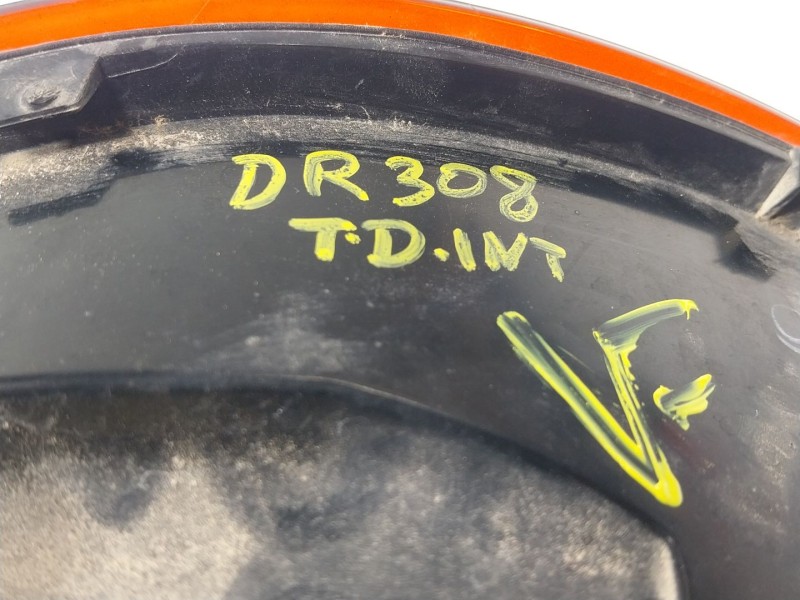 Recambio de piloto trasero derecho interior para porsche cayenne (92a) 4.8 turbo referencia OEM IAM  958631094 