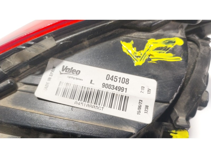 Recambio de piloto trasero izquierdo para seat leon (5f1) 1.2 tsi referencia OEM IAM 5F0945095D 90034991 