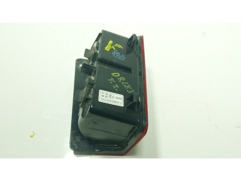 Recambio de piloto marcha atras para nissan nv300 furgoneta (x82) 1.6 dci 120 referencia OEM IAM 2654500Q0D  