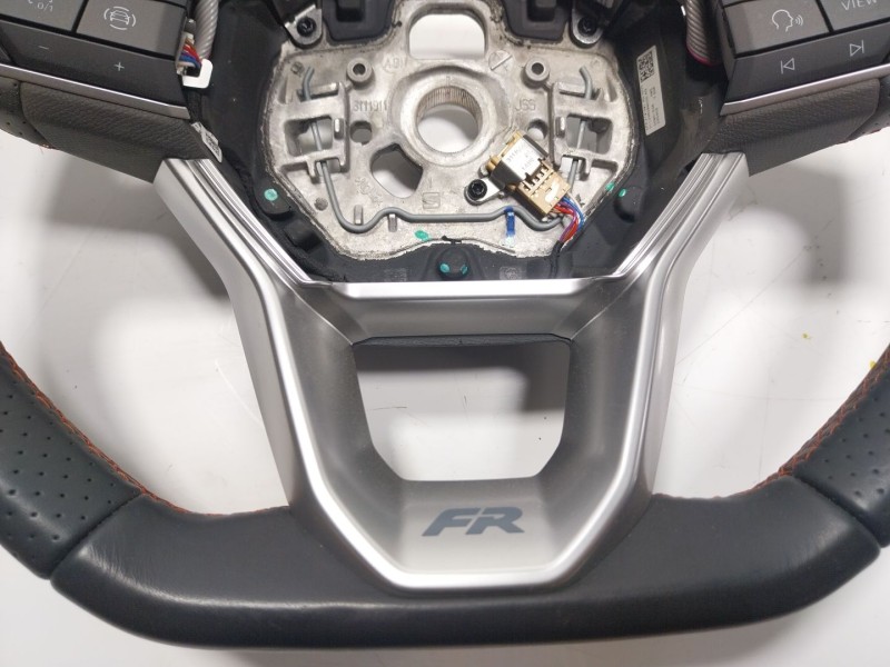 Recambio de volante para seat arona (kj7, kjp) 1.0 tsi referencia OEM IAM 5FA419091AD 5FA419091AD 