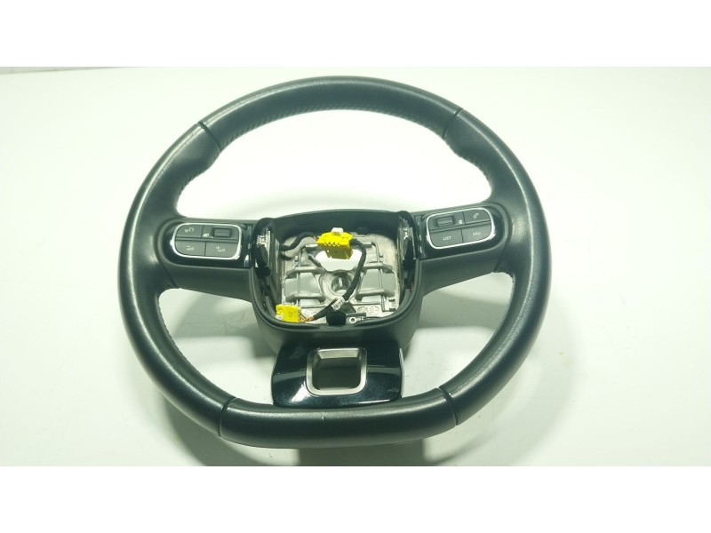 Recambio de volante para citroën c3 iii (sx) 1.2 puretech 82 referencia OEM IAM 98164326ZD 98164326ZD 