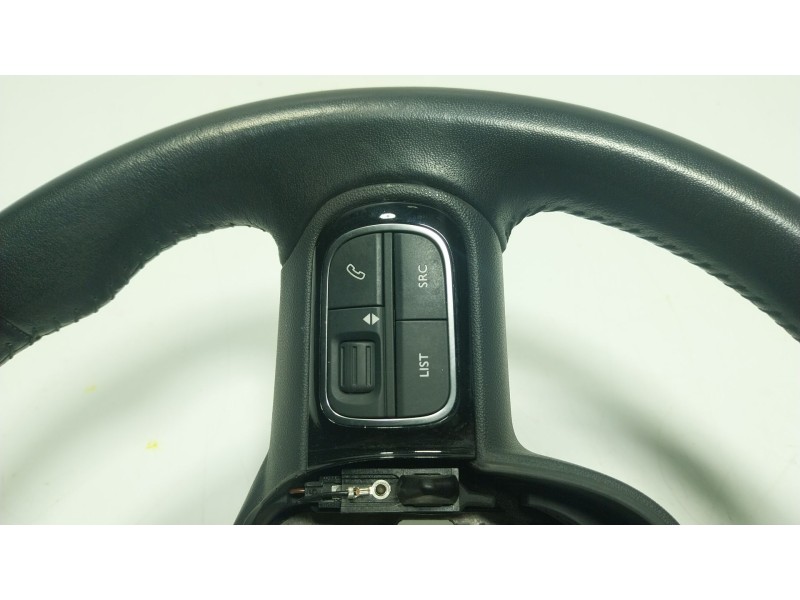 Recambio de volante para citroën c3 iii (sx) 1.2 puretech 82 referencia OEM IAM 98164326ZD 98164326ZD 