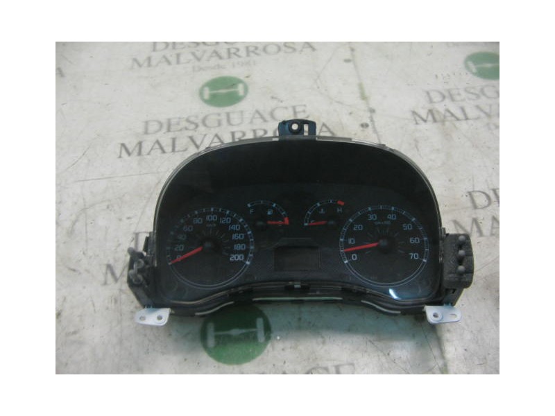Recambio de cuadro instrumentos para fiat panda (169) 1.3 jtd cat referencia OEM IAM 51711240  