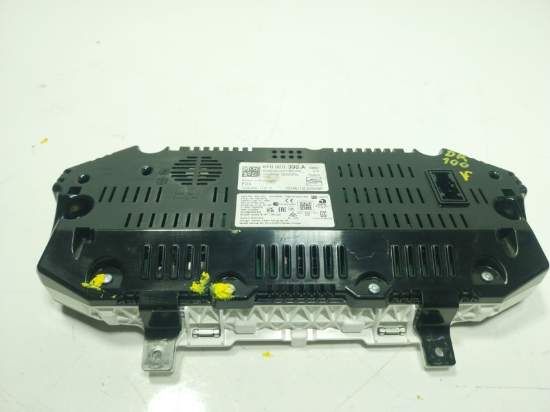 Recambio de cuadro instrumentos para seat arona (kj7, kjp) 1.0 tsi referencia OEM IAM 6F0920330A 6F0920330A 