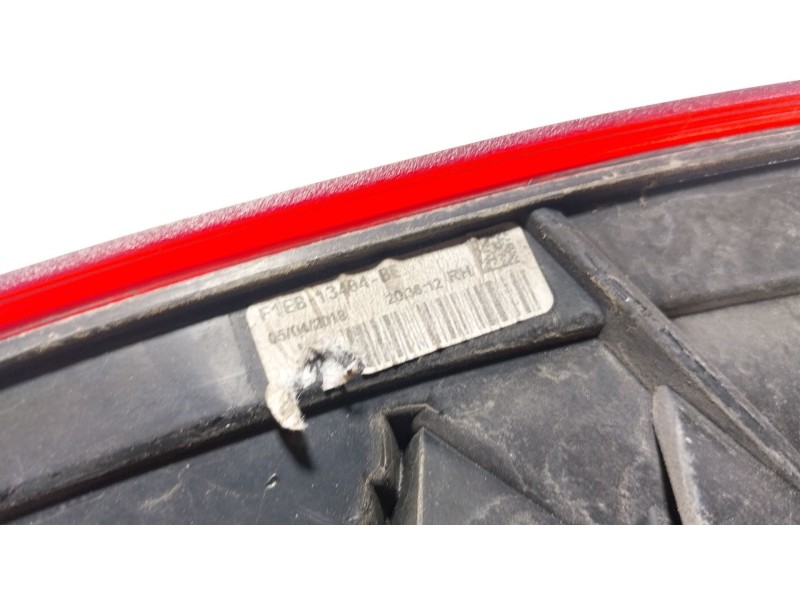 Recambio de piloto trasero derecho para ford focus iv (hn) 1.0 ecoboost referencia OEM IAM  F1EB13484BE 