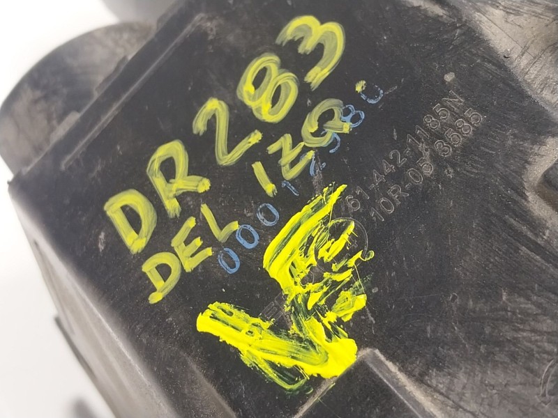 Recambio de faro izquierdo para nissan nv300 furgoneta (x82) 1.6 dci 120 referencia OEM IAM 2606000Q1M  