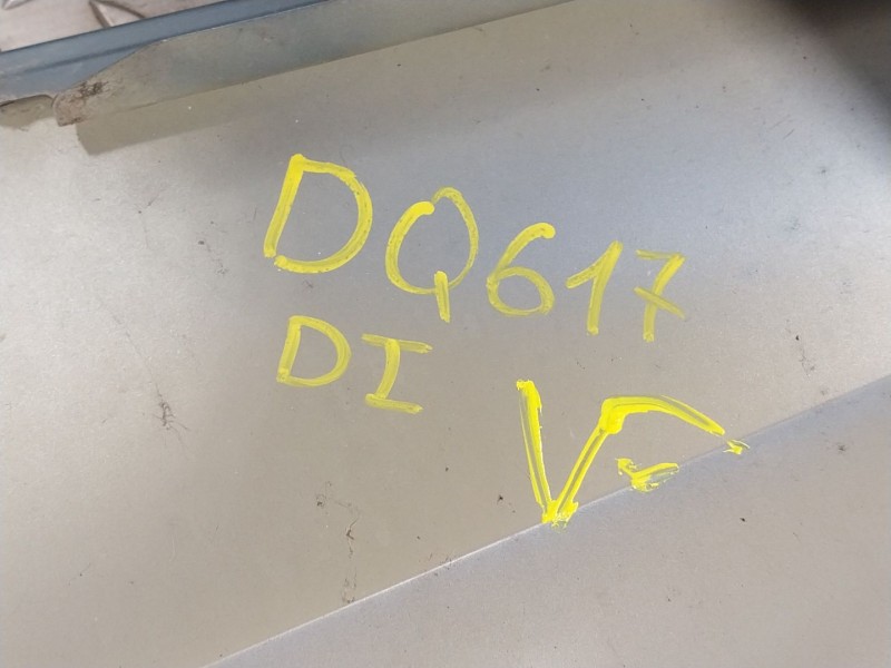 Recambio de aleta delantera izquierda para seat ibiza iv (6j5, 6p1) 1.4 referencia OEM IAM   